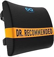 Algopix Similar Product 3 - Everlasting Comfort Lumbar Support