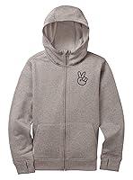Algopix Similar Product 7 - Burton Kids' Oak Full Zip
