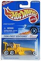 Algopix Similar Product 11 - Hot Wheels Street Cleaver 1996 First