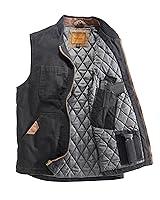 Algopix Similar Product 6 - Venado Concealed Carry Vest for Men 