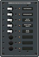 Algopix Similar Product 19 - Blue Sea Systems 8023 Traditional Metal