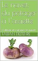 Algopix Similar Product 3 - Le navet du potager  lassiette