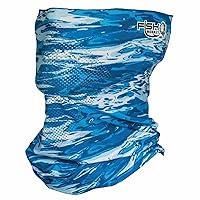 Algopix Similar Product 6 - Fish Monkey Performance Face Guard UPF