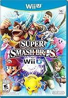 Algopix Similar Product 12 - Super Smash Brothers - Nintendo Wii U