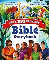 Algopix Similar Product 10 - Gods Big Promises Bible Storybook An