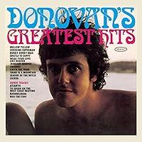 Algopix Similar Product 16 - Donovan's Greatest Hits