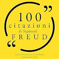 Algopix Similar Product 13 - 100 citazioni di Sigmund Freud Le 100