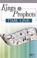 Algopix Similar Product 7 - Kings  Prophets Time Line Pamphlet