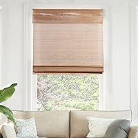 Algopix Similar Product 11 - CHICOLOGY Bamboo Blinds Bamboo Shades