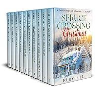 Algopix Similar Product 12 - Spruce Crossing Christmas A Sweet