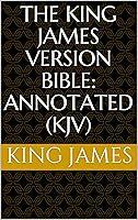 Algopix Similar Product 2 - The King James Version Bible Annotated