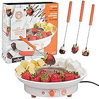 Algopix Similar Product 10 - MasterChef Chocolate Fondue Maker
