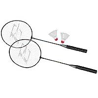 Algopix Similar Product 12 - EastPoint Sports 2 Racket  Birdie Set