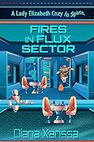 Algopix Similar Product 15 - Fires in Flux Sector The Lady