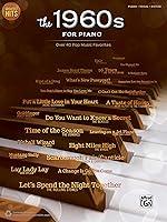 Algopix Similar Product 9 - Greatest Hits  The 1960s for Piano