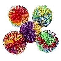 Algopix Similar Product 14 - Hibery 5 Pack Monkey Stringy Balls