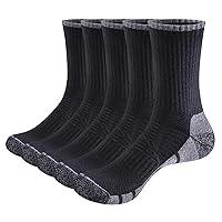 Algopix Similar Product 10 - YUEDGE Womens Walking Hiking Socks