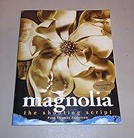 Algopix Similar Product 14 - Magnolia: The Shooting Script