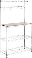 Algopix Similar Product 15 - Amazon Basics 3 Tier Kitchen Bakers