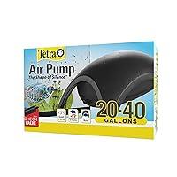 Algopix Similar Product 5 - Tetra Whisper Aquarium Air Pump for
