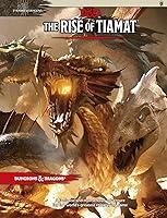 Algopix Similar Product 13 - The Rise of Tiamat (Dungeons & Dragons)