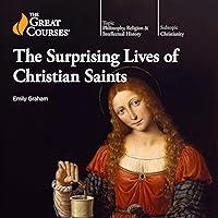 Algopix Similar Product 14 - The Surprising Lives of Christian Saints