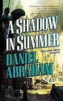 Algopix Similar Product 6 - A Shadow in Summer Book One of The