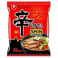 Algopix Similar Product 19 - Nongshim Ramen Noodles Gourmet Instant