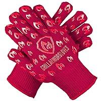 Algopix Similar Product 11 - Grill Armor Oven Gloves 932F Extreme