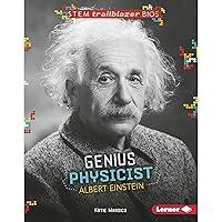 Algopix Similar Product 18 - Genius Physicist Albert Einstein STEM