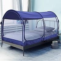 Algopix Similar Product 16 - Alvantor Mosquito Net Bed Canopy Bed