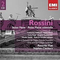 Algopix Similar Product 6 - Petite Messe Solenelle / Stabat Mater