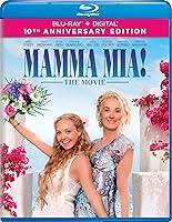 Algopix Similar Product 16 - Mamma Mia! The Movie [Blu-ray]