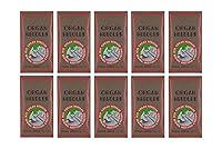 Algopix Similar Product 13 - Organ Sewing Machine Needles 100 Count