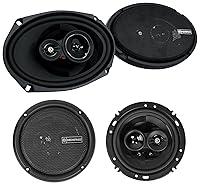 Algopix Similar Product 8 - Memphis 2 Audio PRX6903 6x9  2