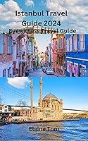 Algopix Similar Product 2 - Istanbul Travel Guide 2024 Eyewitness