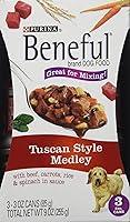 Algopix Similar Product 4 - Purina Beneful Wet Dog Food Tuscan