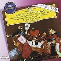 Algopix Similar Product 14 - Orff: Carmina Burana