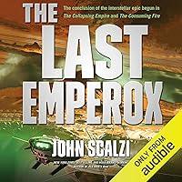 Algopix Similar Product 5 - The Last Emperox The Interdependency