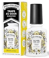 Algopix Similar Product 5 - PooPourri BeforeYouGo Toilet Spray