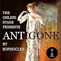 Algopix Similar Product 17 - Antigone by Sophocles