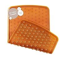 Algopix Similar Product 20 - HEVEA Baby  Toddler Bath Mat  100