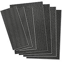 Algopix Similar Product 14 - Kalolary Carbon Fiber Board Plate Sheets