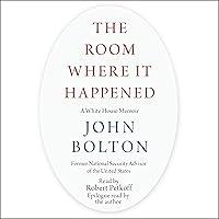 Algopix Similar Product 3 - The Room Where It Happened A White