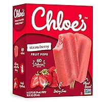 Algopix Similar Product 4 - Chloes Soft Serve Fruit Popsicle Bar