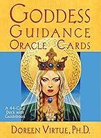 Algopix Similar Product 2 - Goddess Guidance Oracle Cards