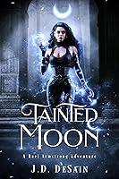 Algopix Similar Product 12 - Tainted Moon A Rael Armstrong