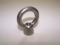 Algopix Similar Product 19 - SeaDog 12 Stainless Steel Eye Nut