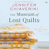 Algopix Similar Product 17 - The Museum of Lost Quilts An Elm Creek