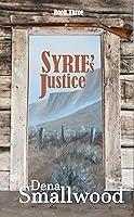 Algopix Similar Product 20 - Syries Justice Book Three in the